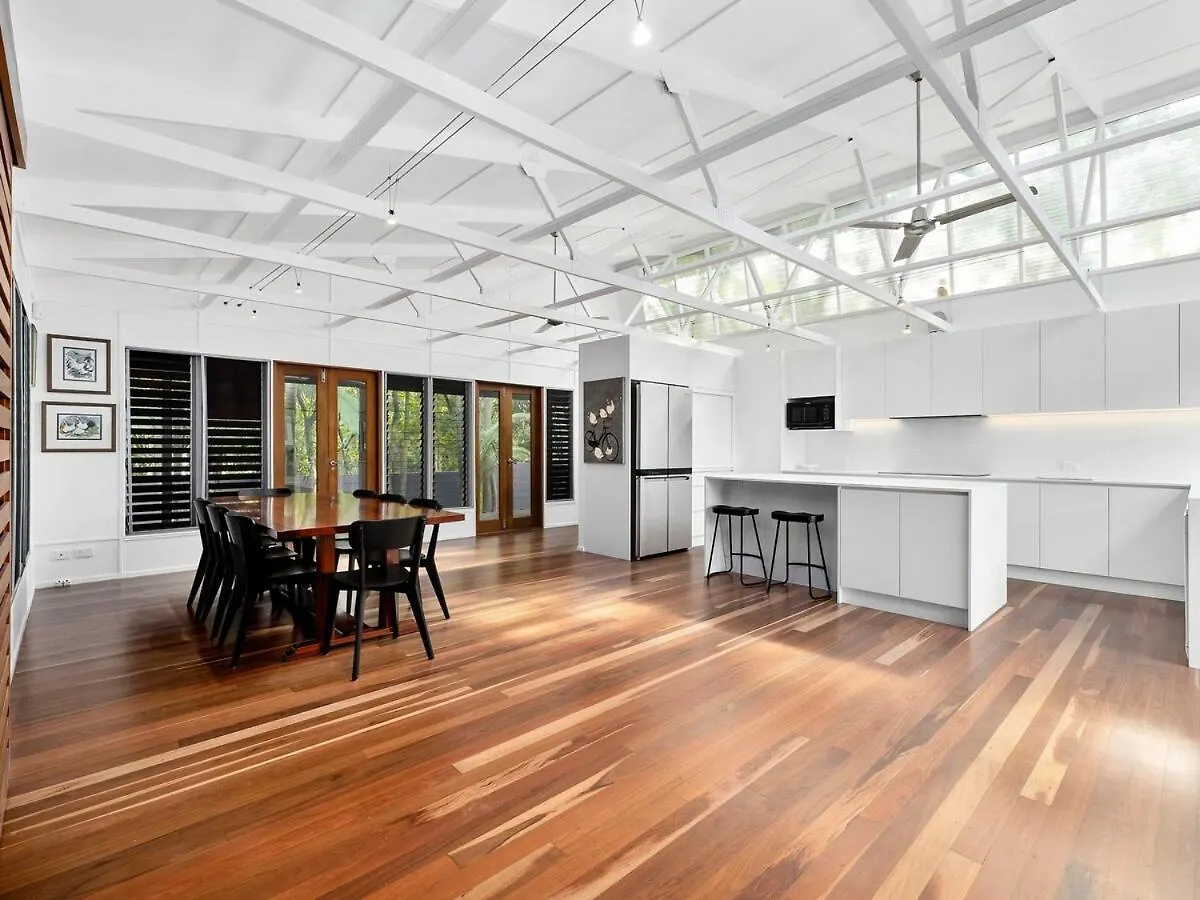 Tatil Evi Beautiful Noosa Heads Family Home Avustralya