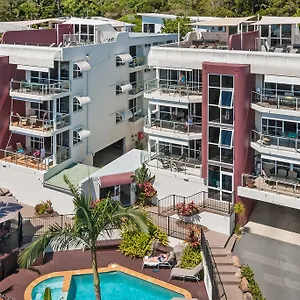 Lägenhetshotell Bali, Noosa Heads