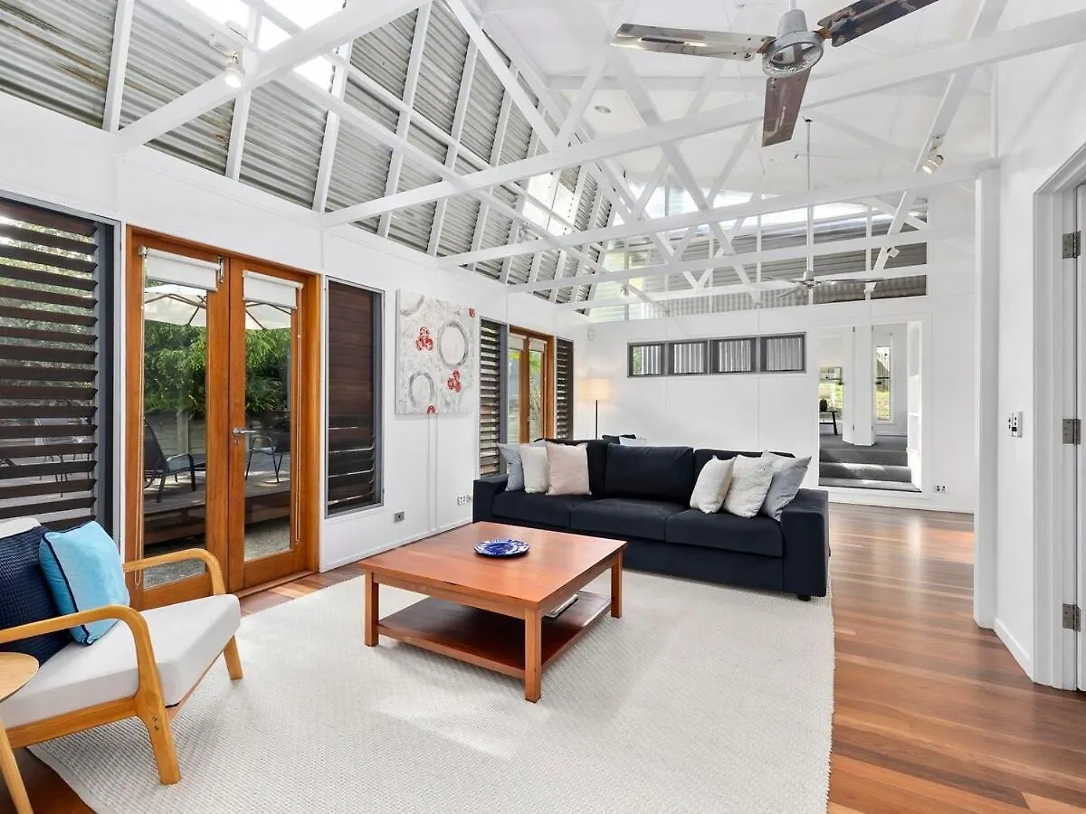 Beautiful Noosa Heads Family Home Australia