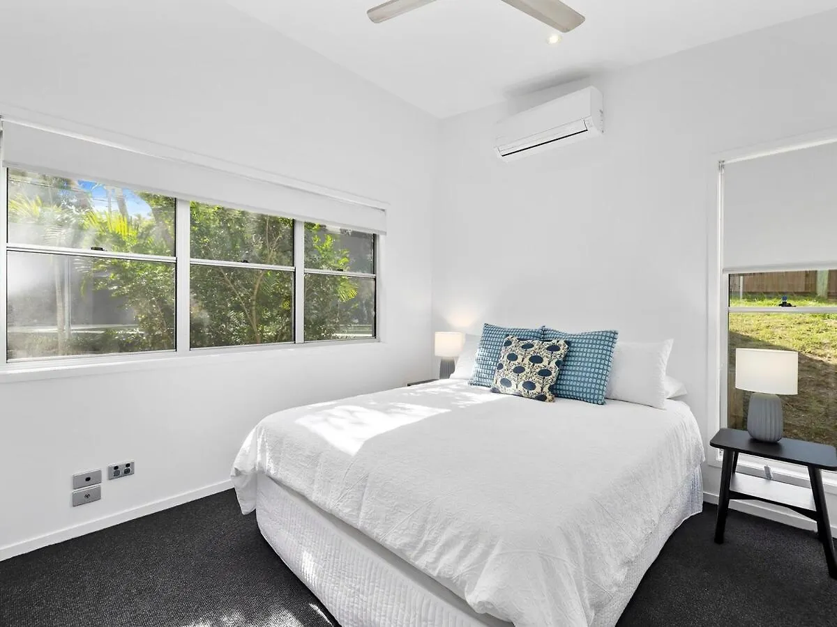 Beautiful Noosa Heads Family Home Holiday home