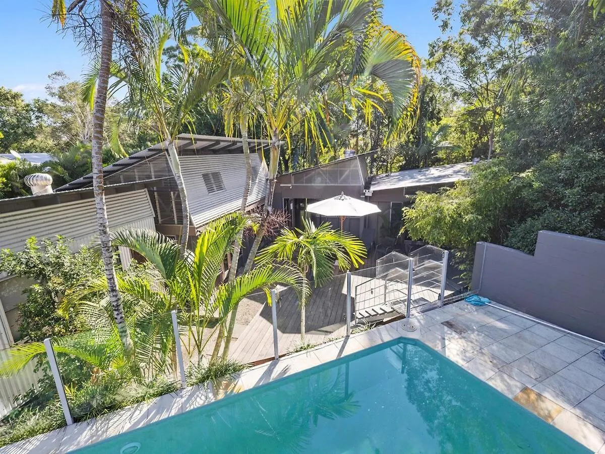 Beautiful Noosa Heads Family Home Australia