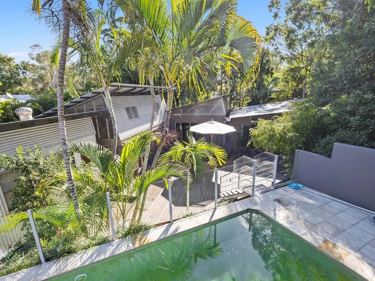 Beautiful Noosa Heads Family Home