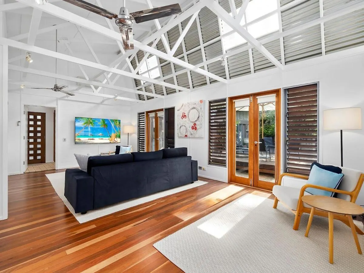 Beautiful Noosa Heads Family Home Holiday home