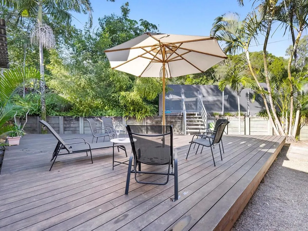 Holiday home Beautiful Noosa Heads Family Home